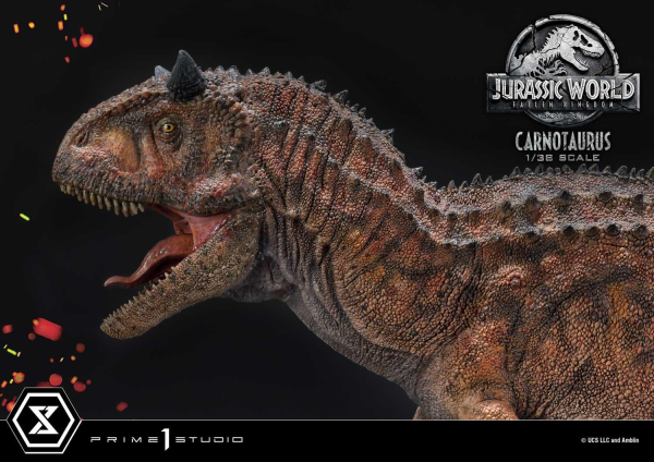 Prime 1 Studio Prime Collectible Figures Jurassic World: Fallen Kingdom (Film) Carnotaurus(4580708035000)(4580708035000)