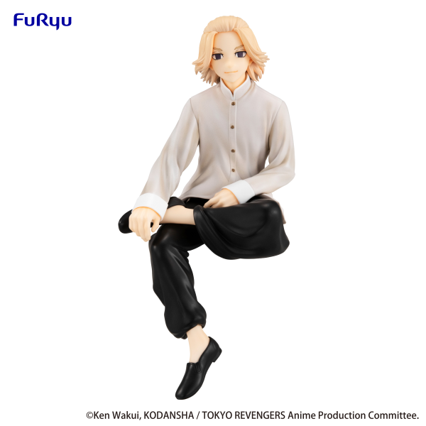 Good Smile Company Tokyo Revengers Noodle Stopper Figure -Manjiro Sano Chinese Clothes ver.-