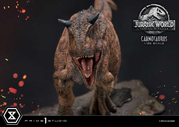 Prime 1 Studio Prime Collectible Figures Jurassic World: Fallen Kingdom (Film) Carnotaurus(4580708035000)(4580708035000)