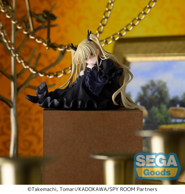 SEGA "SPY ROOM" PM Perching Figure "Erna" | 4580779536161