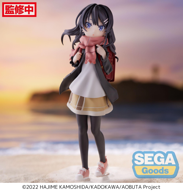 SEGA Luminasta "Rascal Does Not Dream of a Knapsack Kid" "Knapsack Kid" | 4580779536307