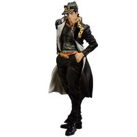 BANDAI Jotaro Kujo (Stardust Crusaders+) "JoJo's Bizarre Adventure", Masterlise Ichibansho Figure | 4573102684875