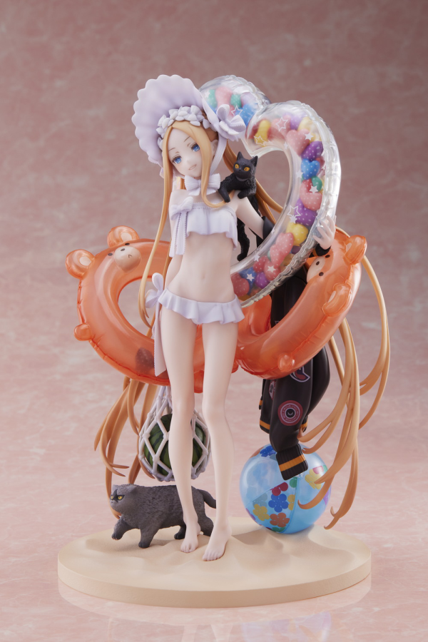 ANIPLEX Fate/Grand Order　Foreigner/Abigail Williams (Summer)　1/7 Scale Figure | 4534530756688