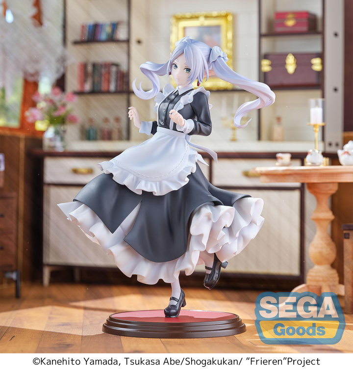 Luminasta Frieren: Beyond Journey's End Frieren ~Maid Costume~ | 4582733450384