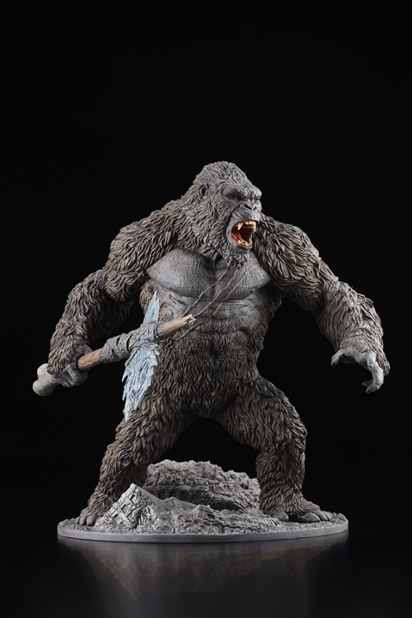 Artspirits KONG FROM GODZILLA VS. KONG (2021)(4571392000504)(4571392000504)
