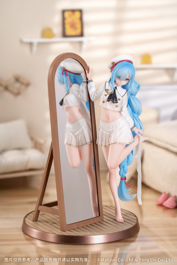 Myethos Gift+ 1/8 Janus: Fear of Changing…Clothes(6971804911363)(6971804911363)