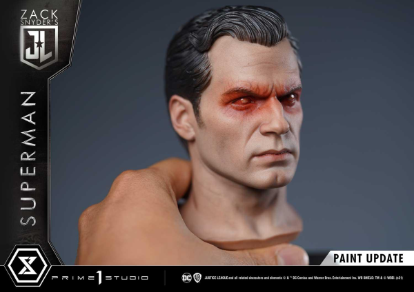 Prime 1 Studio Museum Masterline Justice League (Film) Superman Zack Snyder's Justice League(4582535949529)(4582535949529)