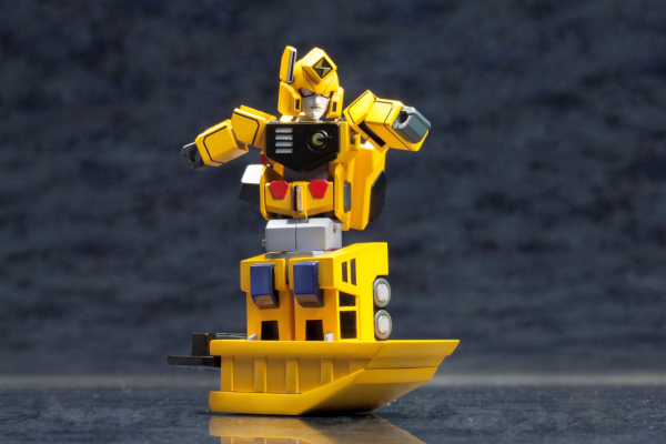 KOTOBUKIYA Brave King Gao Gai Gar - Gekiryujin D-Style(4934054105069)(4934054105069)