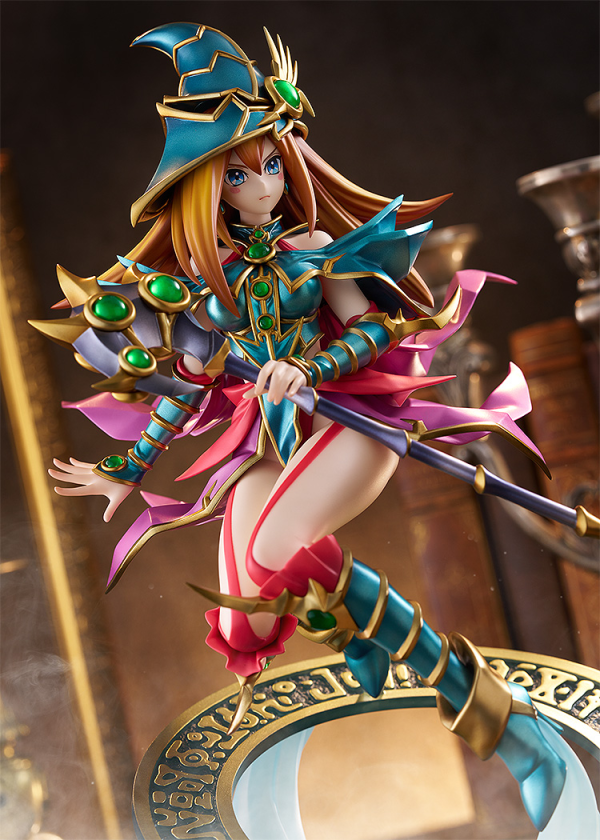 Magician's Valkyria / Yu-Gi-Oh! Card Game Monster Figure Collection | 4580590205215
