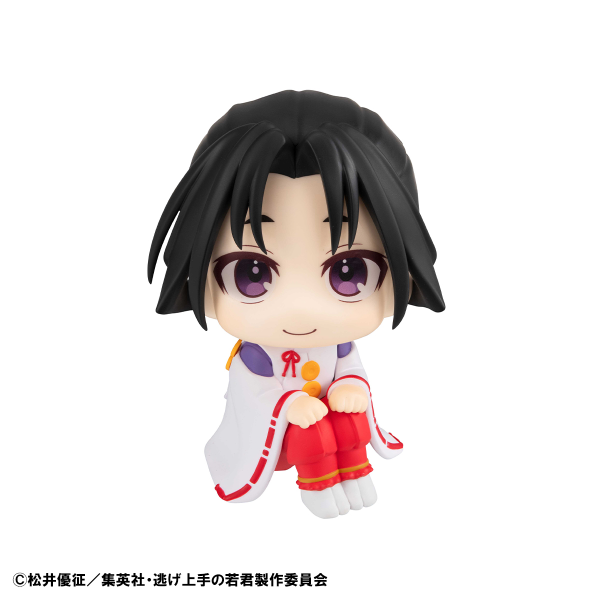 MegaHouse Lookup The Elusive Samurai Tokiyuki Hojo & Yorishige Suwa set【with gift】 | 4535123843471