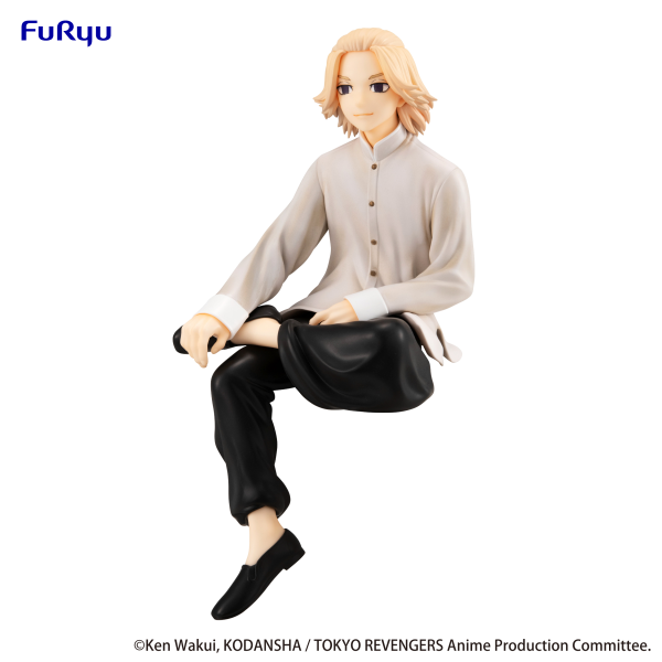 Good Smile Company Tokyo Revengers Noodle Stopper Figure -Manjiro Sano Chinese Clothes ver.-