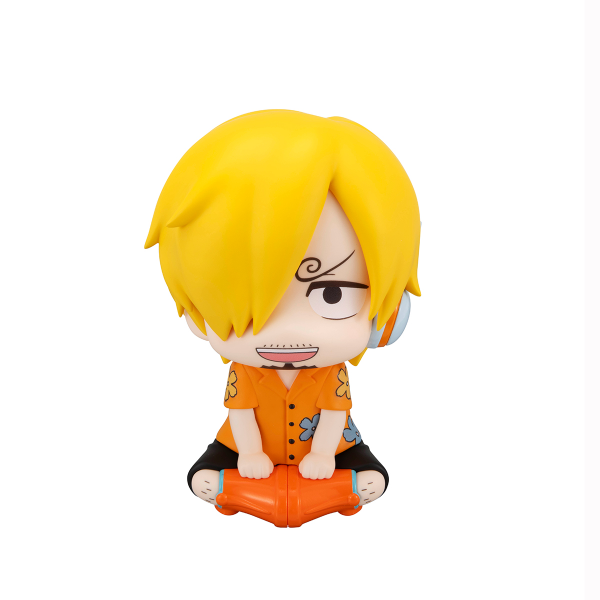MegaHouse Lookup ONE PIECE Roronoa Zoro & Sanji Ver. Future Island Egghead【with gift】 | 4535123843686