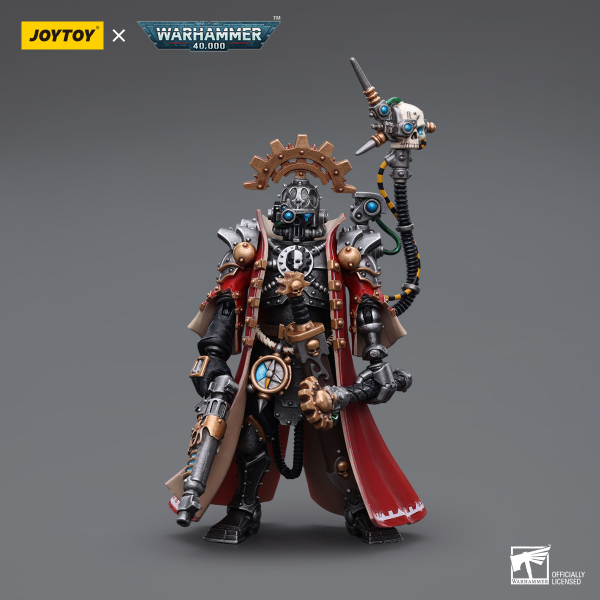 Joy Toy Adeptus Mechanicus Skitarii Marshal(6973130377752)(6973130377752)