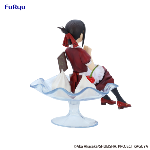 Kaguya-sama: Love Is War -The First Kiss That Never Ends-　Special Figure -Kaguya Shinomiya Parfait ver.- | 4582782364182