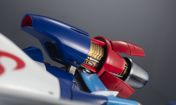 MegaHouse Variable Action Hi-SPEC Future GPX Cyber FormulaSIN v Asurada AKF-0／G