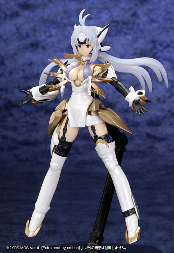 KOTOBUKIYA KOS-MOS Ver.4 ［Extra coating edition］(4934054073672)(4934054073672)