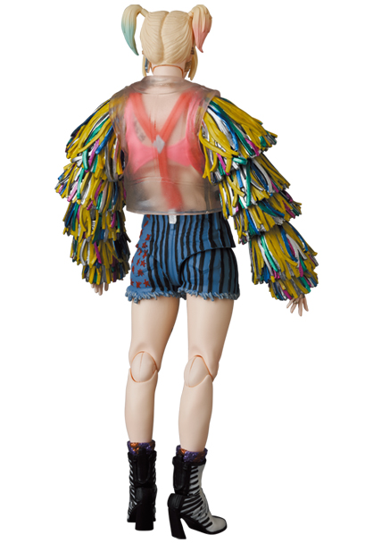 Medicom Toy MAFEX HARLEY QUINN (Caution Tape Jacket Ver.) | 4530956471594