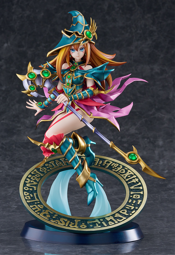 Magician's Valkyria / Yu-Gi-Oh! Card Game Monster Figure Collection | 4580590205215
