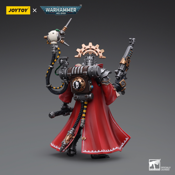 Joy Toy Adeptus Mechanicus Skitarii Marshal(6973130377752)(6973130377752)