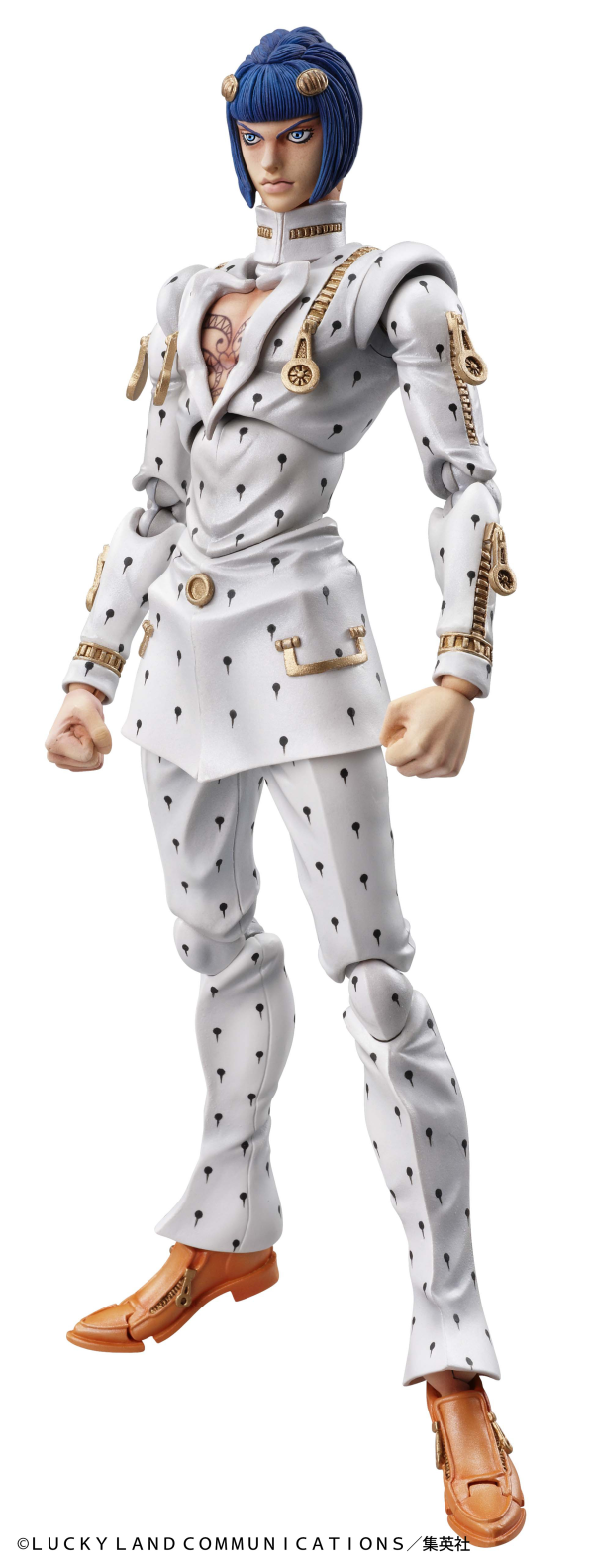 Medicos Entertainment Chozokado「Bruno Bucciarati」(3rd-run)(4570188466449)(4570188466449)