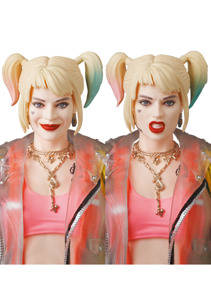 Medicom Toy MAFEX HARLEY QUINN (Caution Tape Jacket Ver.) | 4530956471594