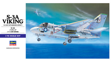 [E7] 1:72 S-3A VIKING | 4967834015371