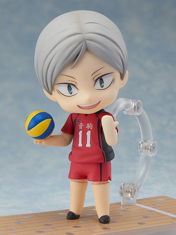 Good Smile Company Nendoroid Lev Haiba(re-run)(4580590192485)(4580590192485)