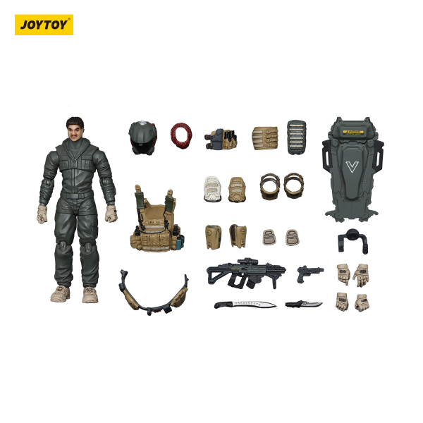 JOYTOY Tyrant-03 Tactical Type(6927054401291)(6927054401291)