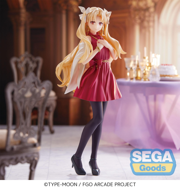 Luminasta "Fate/Grand Order Arcade" "Lancer / Ereshkigal" (re-run) | 4582733448930