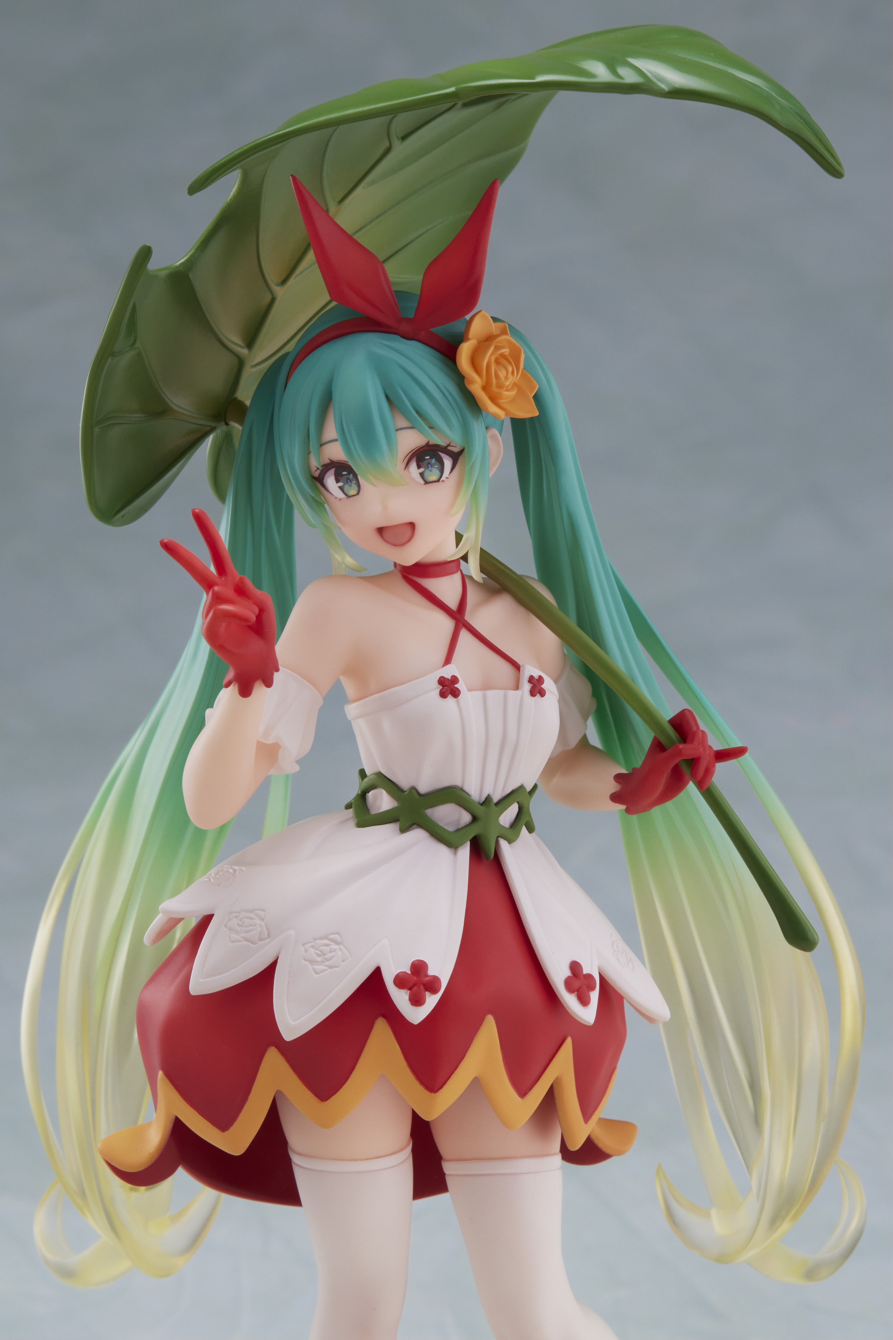 Hatsune Miku Wonderland Figure - Thumbelina | 0840342404414