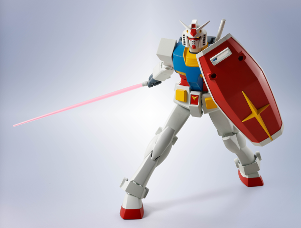TAMASHII NATIONS GUNDAM (GQ) "GUNDAM", TAMASHII NATIONS METAL ROBOT SPIRITS | 4573102693167