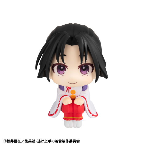 MegaHouse Lookup The Elusive Samurai Tokiyuki Hojo & Yorishige Suwa set【with gift】 | 4535123843471
