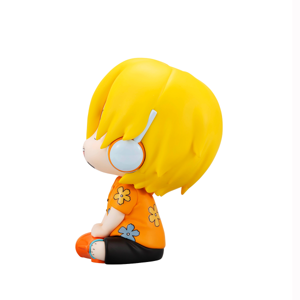 MegaHouse Lookup ONE PIECE Roronoa Zoro & Sanji Ver. Future Island Egghead【with gift】 | 4535123843686