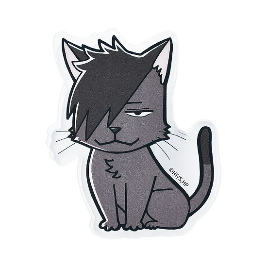 Haikyu Acrylic Clip Tetsuro Kuroo | 4580590186774