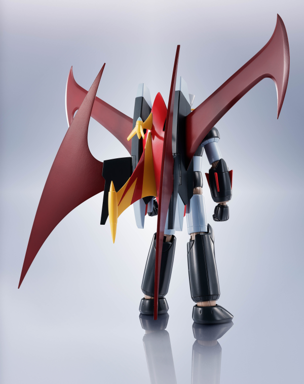 TAMASHII NATIONS Mazinger X & Jet Scrander X "GRENDIZER U", TAMASHII NATIONS ROBOT SPIRITS(4573102675903)(4573102675903)