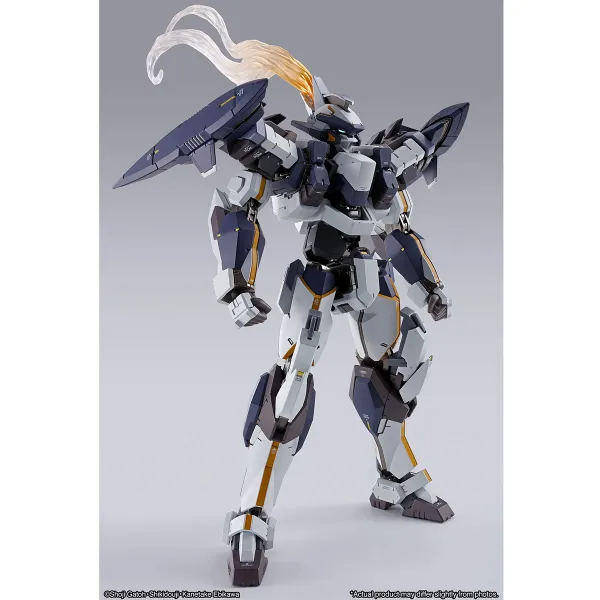 BANDAI Spirits Laevatein Arbalest Reference "Full Metal Panic!", TAMASHII NATIONS Metal Build(4573102655509)(4573102655509)