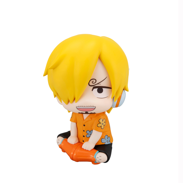 MegaHouse Lookup ONE PIECE Roronoa Zoro & Sanji Ver. Future Island Egghead【with gift】 | 4535123843686
