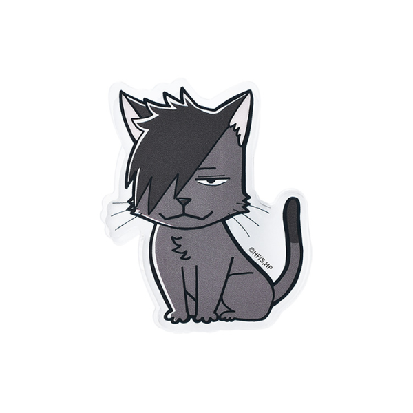 Haikyu Acrylic Clip Tetsuro Kuroo | 4580590186774