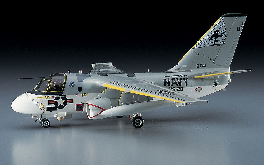 [E7] 1:72 S-3A VIKING | 4967834015371