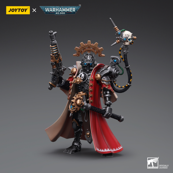 Joy Toy Adeptus Mechanicus Skitarii Marshal(6973130377752)(6973130377752)