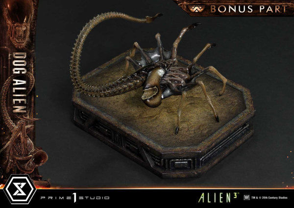 Prime 1 Studio Museum Masterline XL Alien 3 (Film) Dog Alien DX Bonus Version | 4582647121141