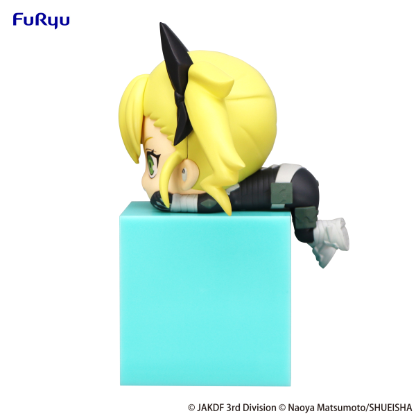 Kaiju No. 8　Hikkake Figure -Kikoru Shinomiya- | 4582655076525