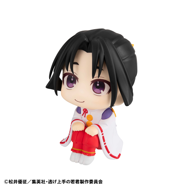 MegaHouse Lookup The Elusive Samurai Tokiyuki Hojo & Yorishige Suwa set【with gift】 | 4535123843471