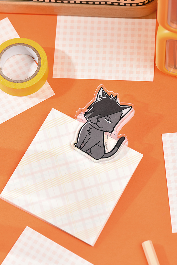 Haikyu Acrylic Clip Tetsuro Kuroo | 4580590186774