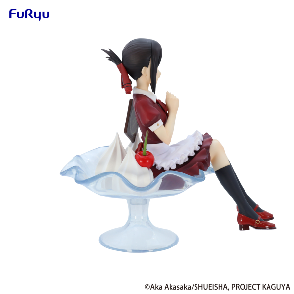 Kaguya-sama: Love Is War -The First Kiss That Never Ends-　Special Figure -Kaguya Shinomiya Parfait ver.- | 4582782364182