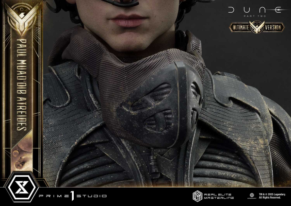 Prime 1 Studio Real Elite Masterline Dune: Part Two (Film) Paul Atreides Ultimate Version(4582647120588)(4582647120588)