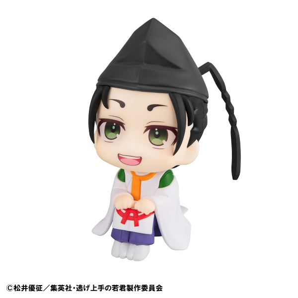 MegaHouse Lookup The Elusive Samurai Tokiyuki Hojo & Yorishige Suwa set【with gift】 | 4535123843471