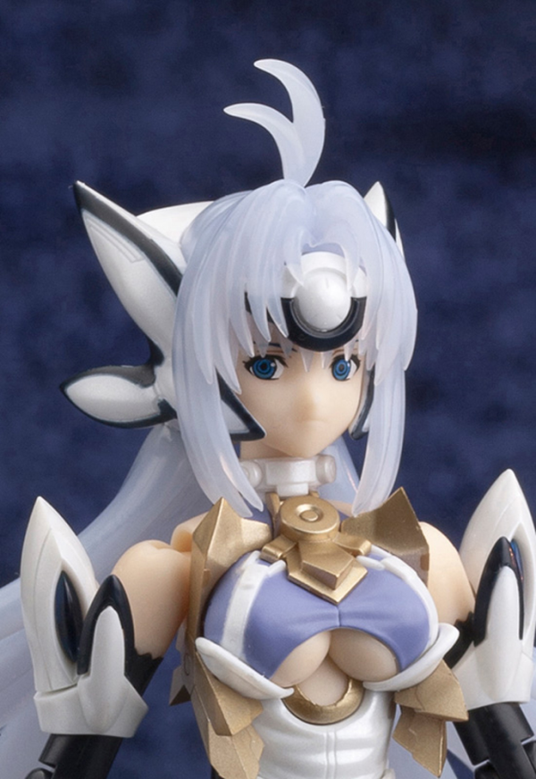 KOTOBUKIYA KOS-MOS Ver.4 ［Extra coating edition］(4934054073672)(4934054073672)