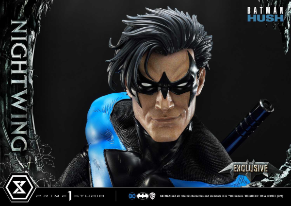 Prime 1 Studio Museum Masterline Batman: Hush (Comics) Nightwing EX Bonus Version(4582535946252)(4582535946252)