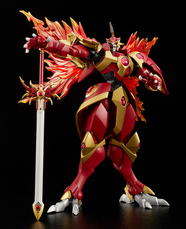 Good Smile Company MODEROID 3 Legendary Rune Gods Set(4580590189621)(4580590189621)
